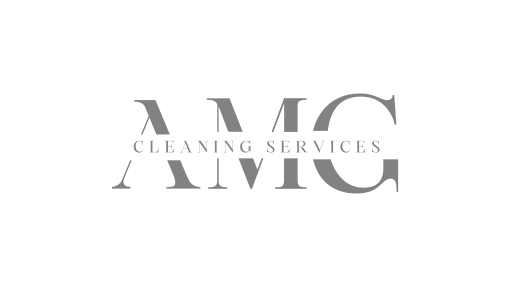 Emerge mLab client AMG Cleaning Services' logo