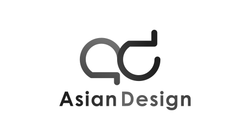 Emerge mLab client Asian Design's logo