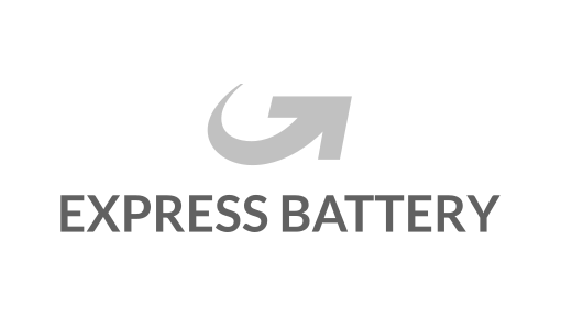Emerge mLab client Express Battery's logo