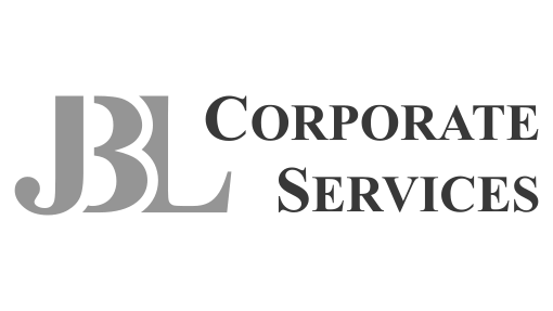 Emerge mLab client JBL Corporate Services' logo